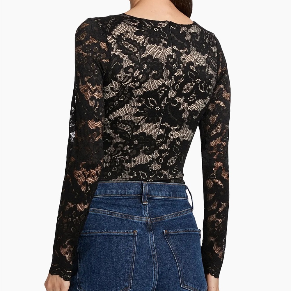 Generation Love Alessia Lace Bodysuit - Picture 2 of 3